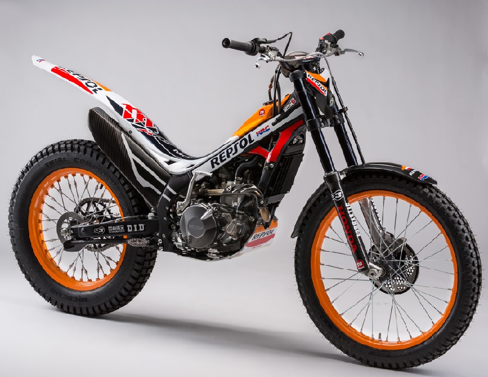 Montesa Cota 300RR