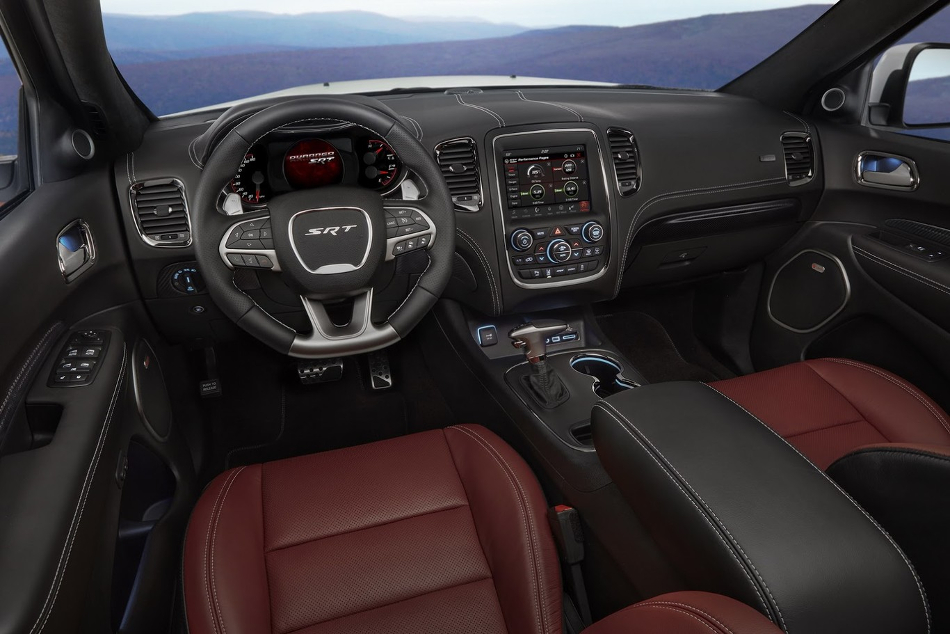Durango interior