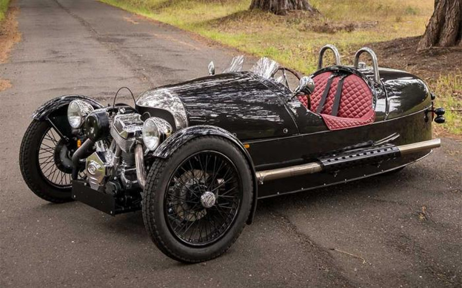 Three Wheeler