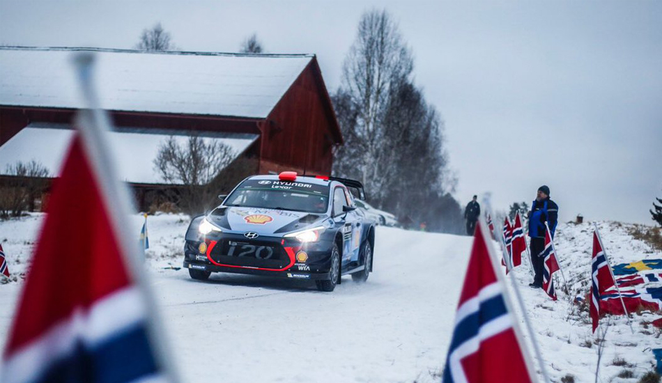 Dani Sordo - Marc Martí, Hyundai i20 Coupé WRC