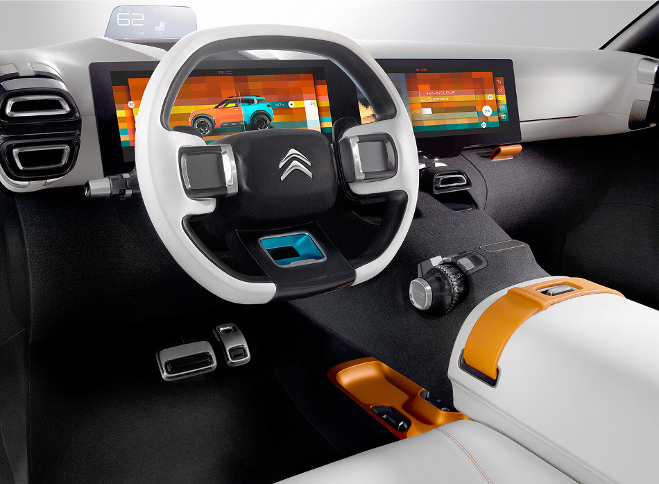 Interior sin igual
