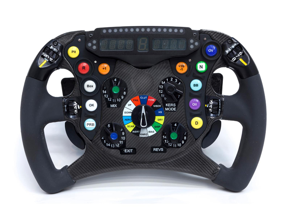 Volante F1
