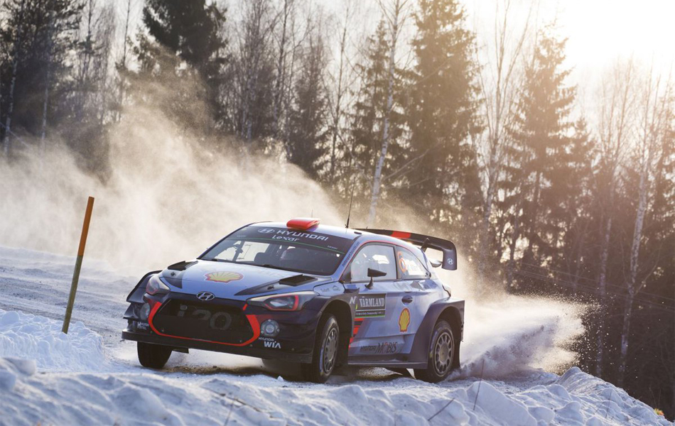 Dani Sordo - Marc Martí, Hyundai i20 Coupé WRC