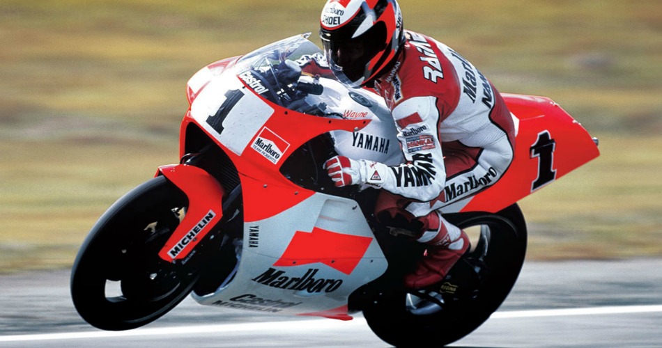 Wayne Rainey