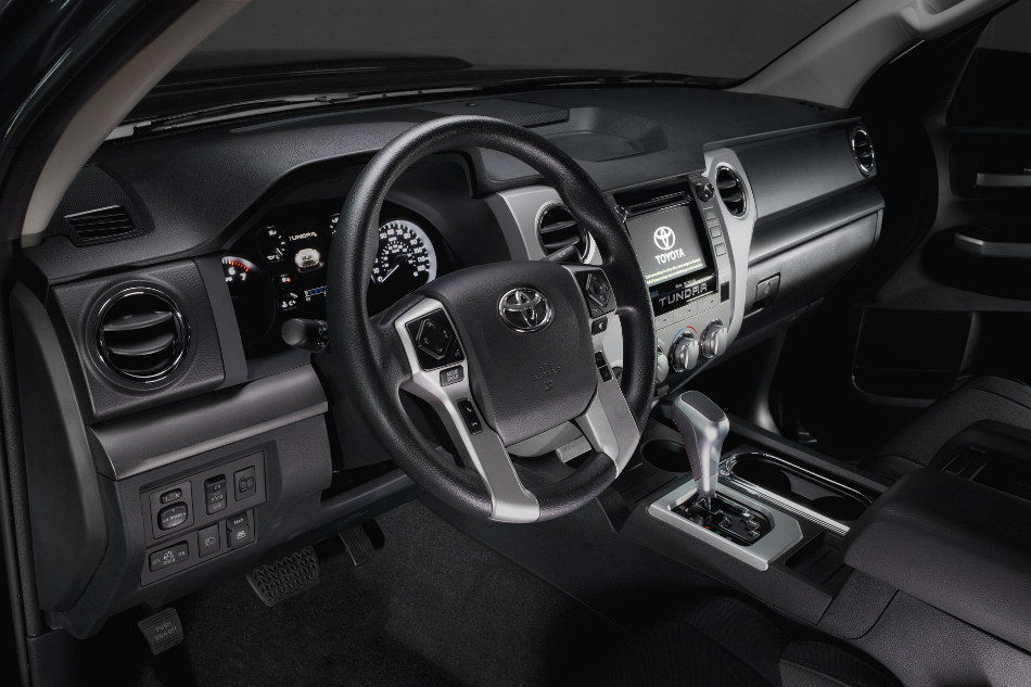 Tundra interior