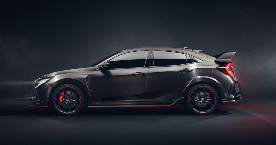 Honda Civic Type R