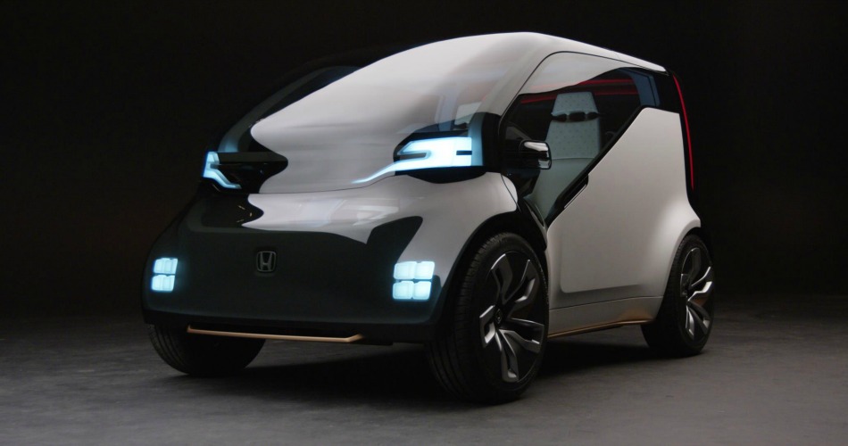 Honda NeuV