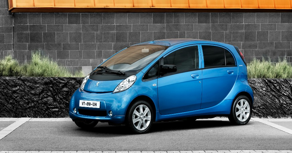 Peugeot iOn