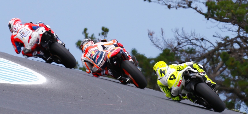 La lucha por ser la mejor Ducati continúa