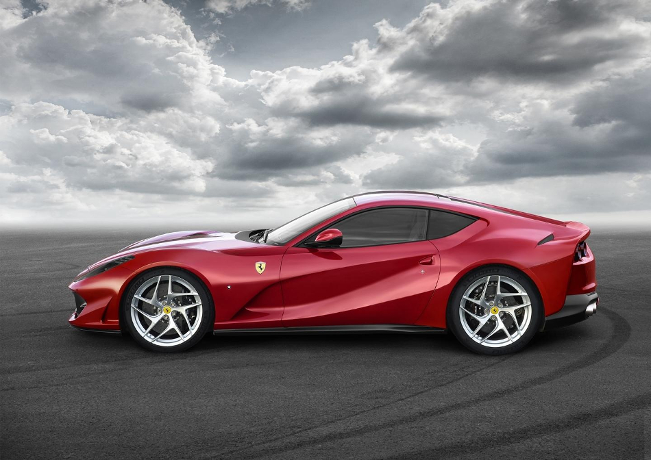 Superfast lateral
