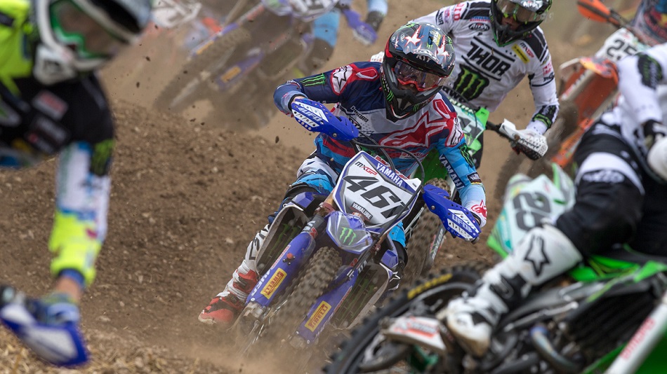 Romain Febvre y muchos otros