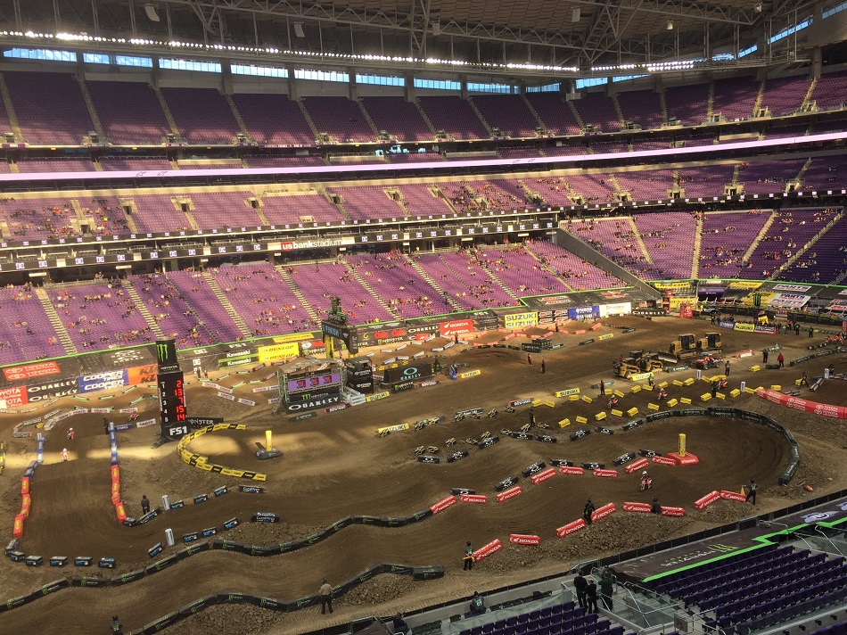 U.S. Bank Stadium