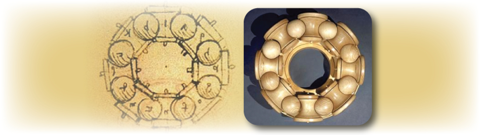 Rodamiento da Vinci
