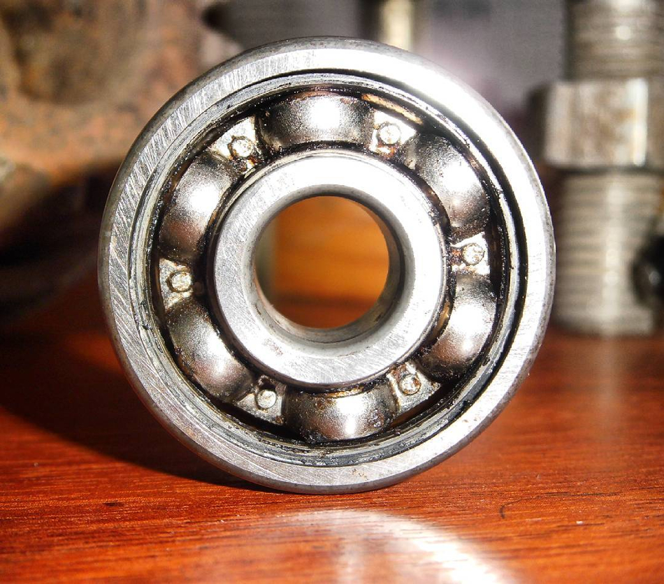Rolinera de bolas