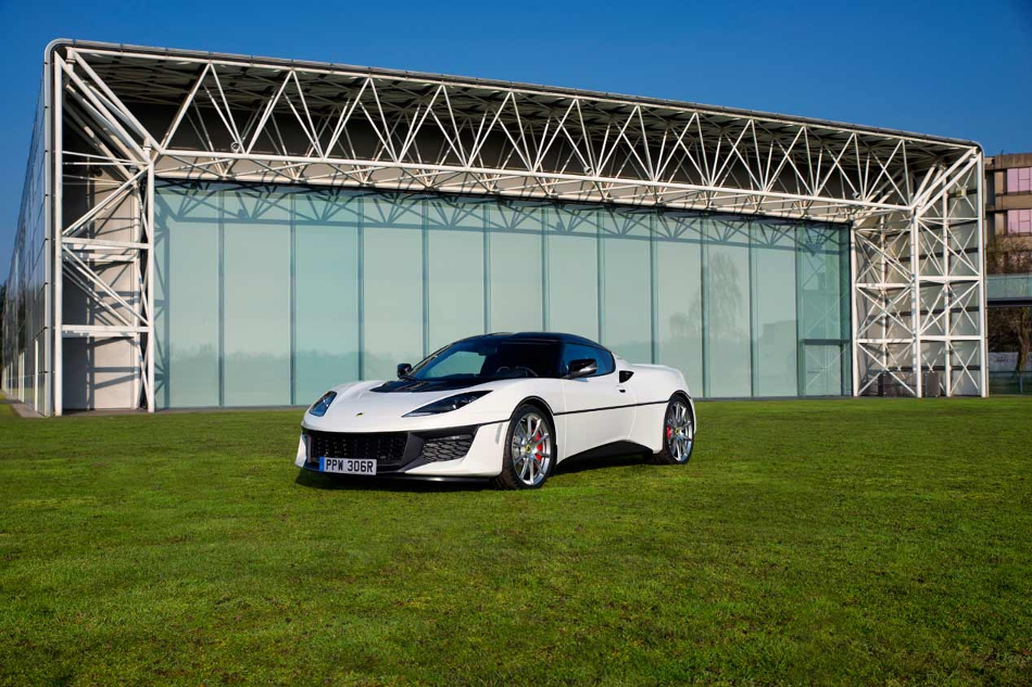 Lotus Evora