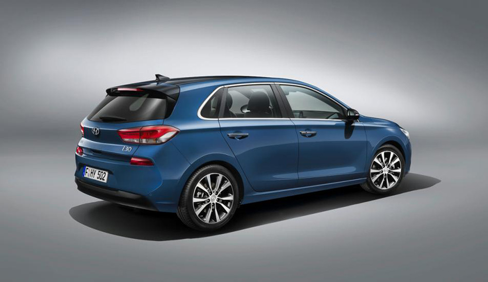 Nuevo Hyundai i30
