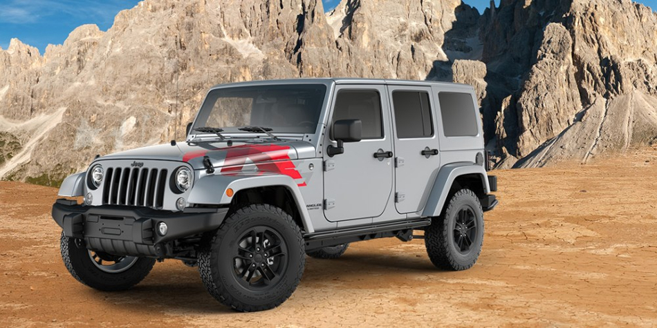 wrangler lateral
