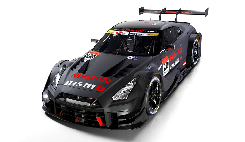 Nissan GT-R NISMO GT3