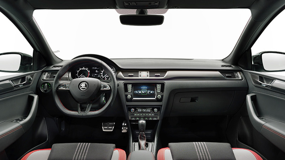 Skoda Rapid 2017-1