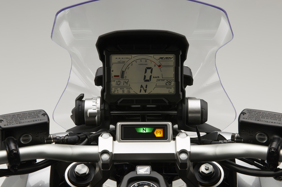 Tablero X-ADV