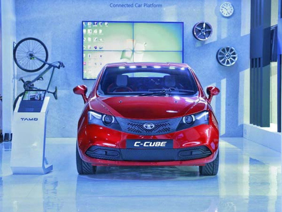 C-Cube Concept-1