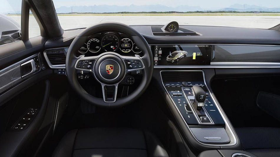 Panamera Hybrid-2