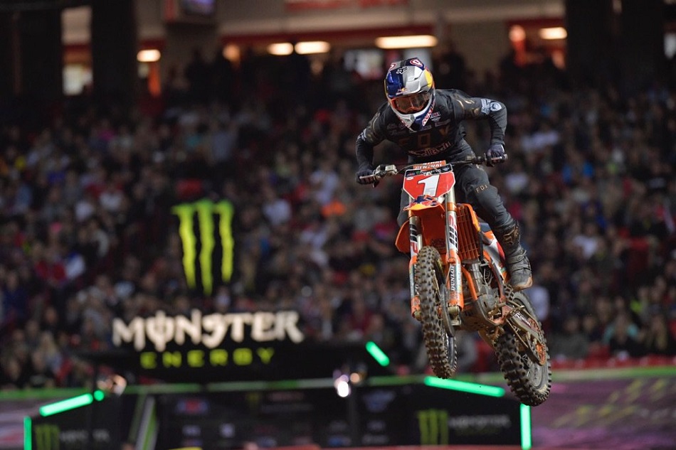 Ryan Dungey