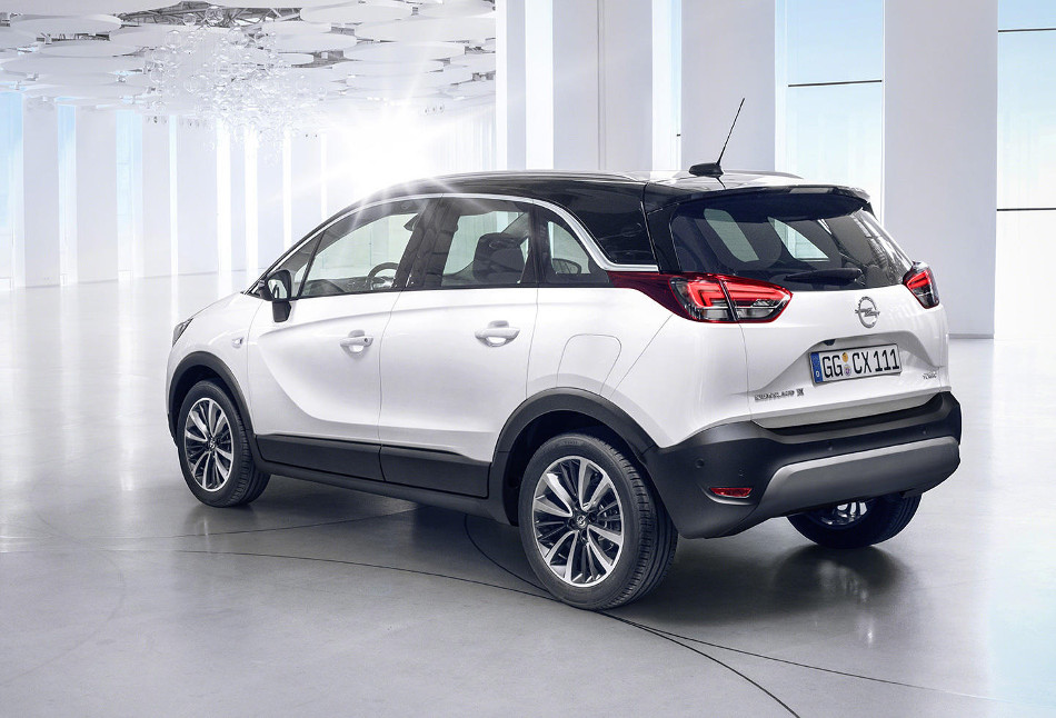 Crossland X-1