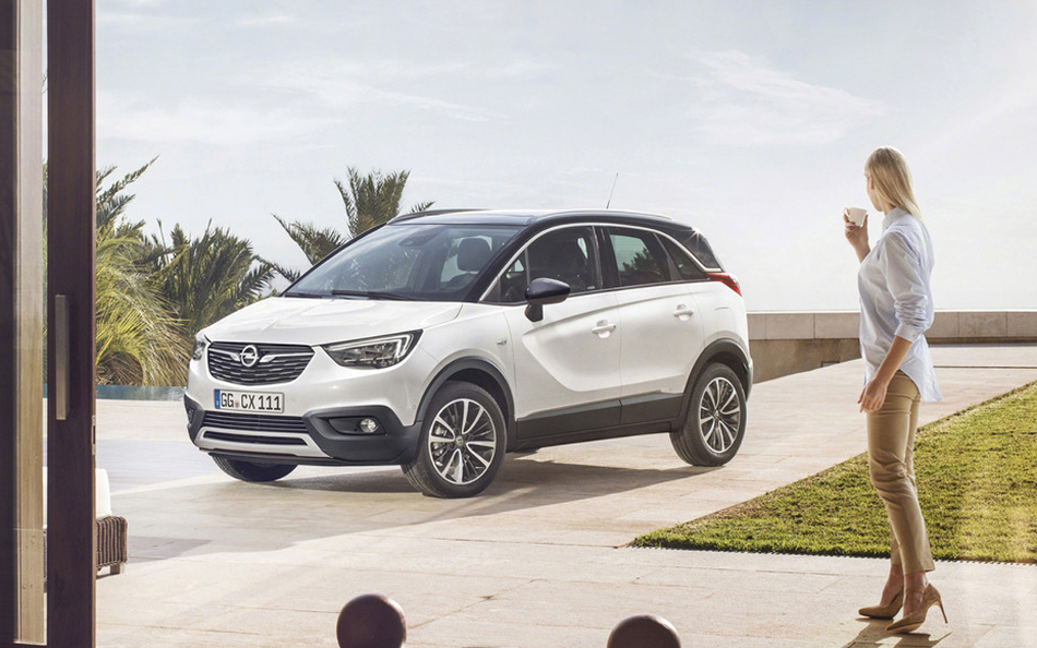 Crossland X-2