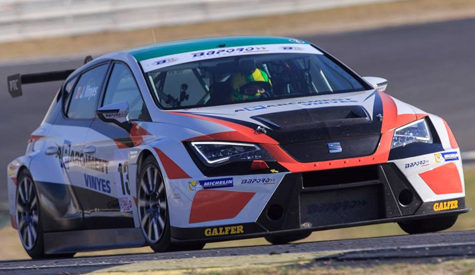 TCR En el CER en 2016