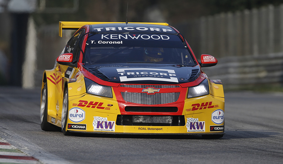 Tom Coronel