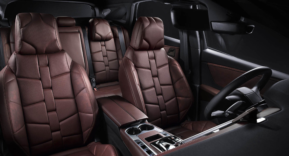 DS7 INTERIOR