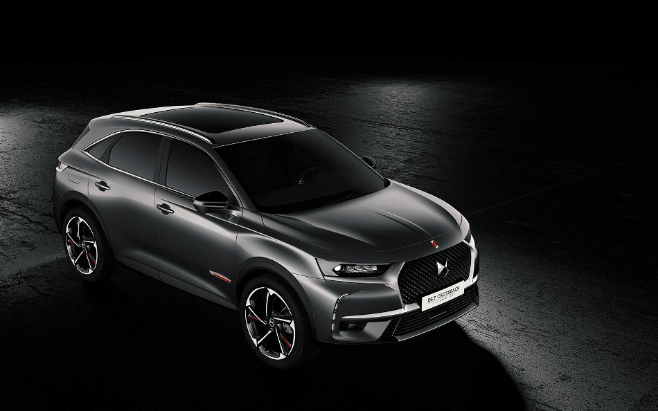 DS7 EXTERIOR