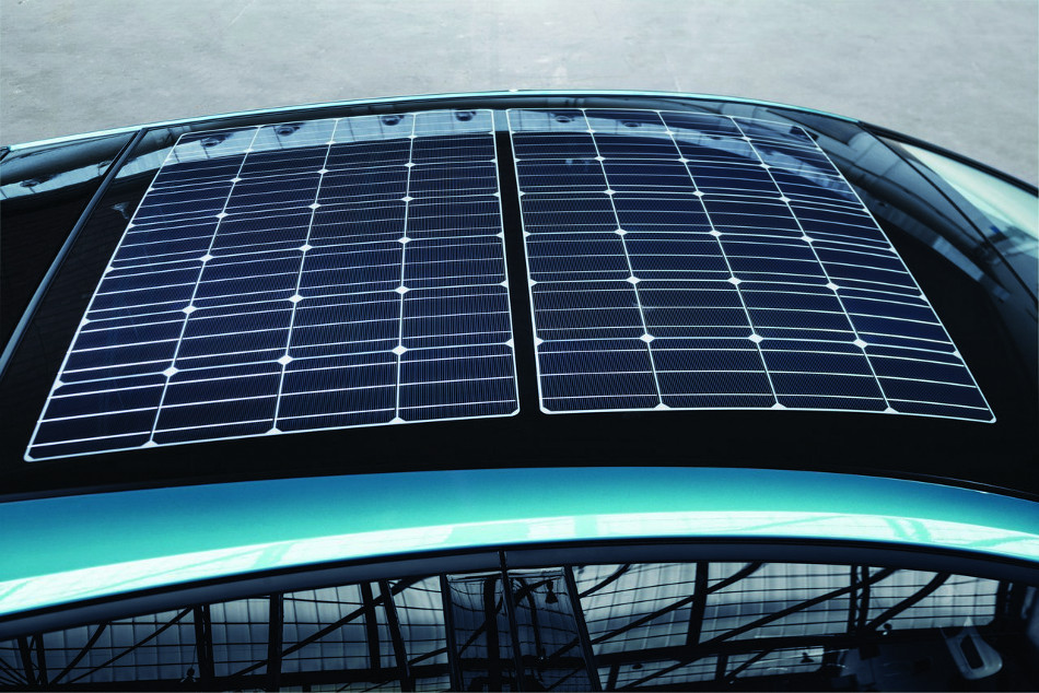 Panel solar