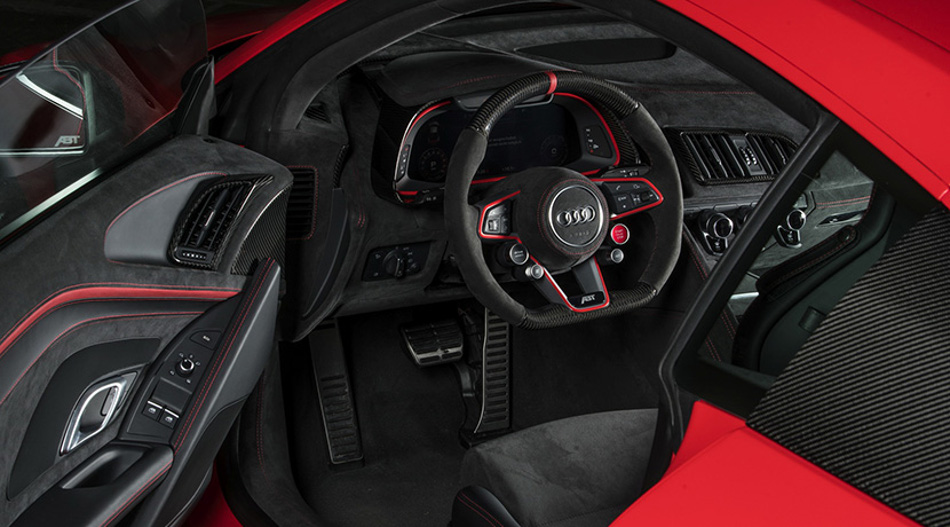 R8 BY ABT-2