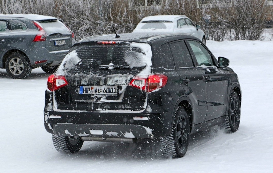 VITARA 2018 TRASERO