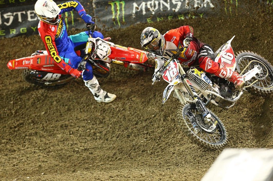 Zach Osborne y Christian Craig