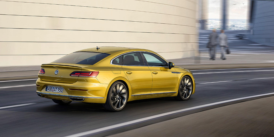 Arteon imagen 1