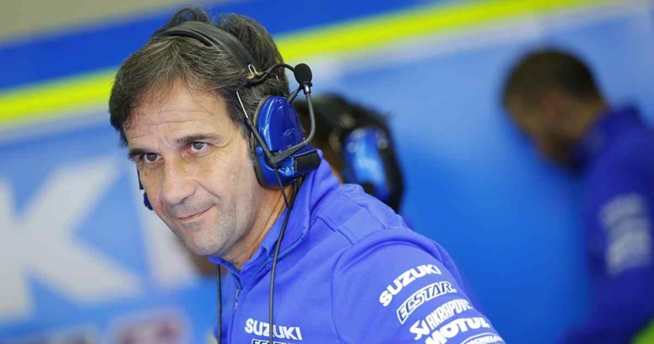 Davide Brivio sabe cómo jugar sus cartas