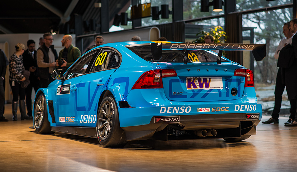 Volvo S60 TC1