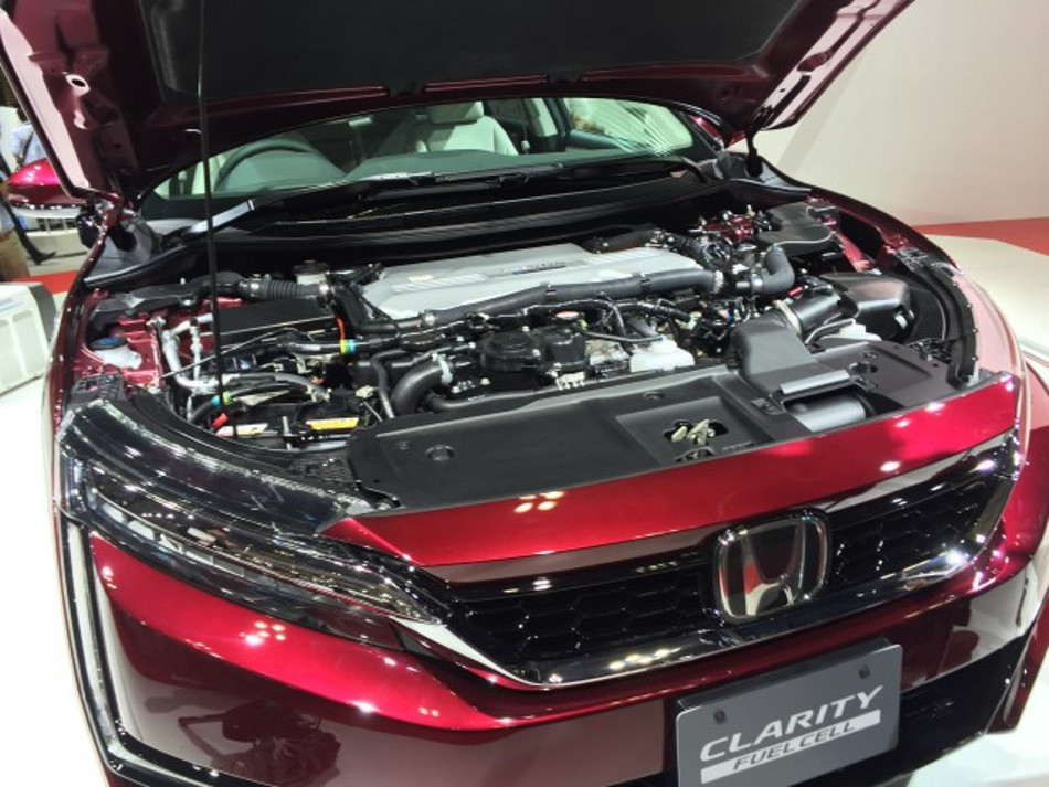 Honda Hidrógeno 2