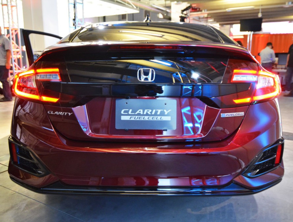 Honda Hidrógeno 3