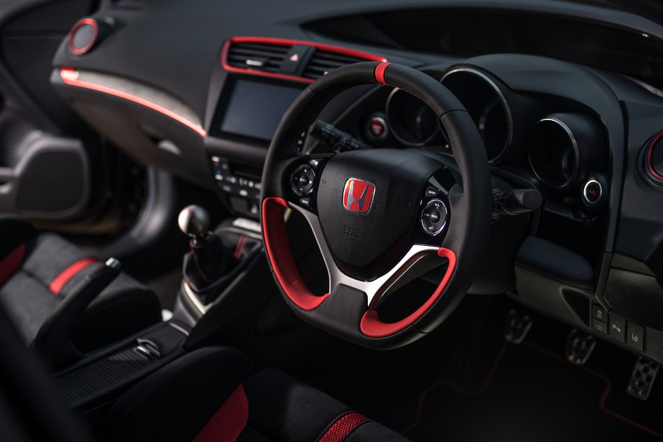 Civic Type R 2