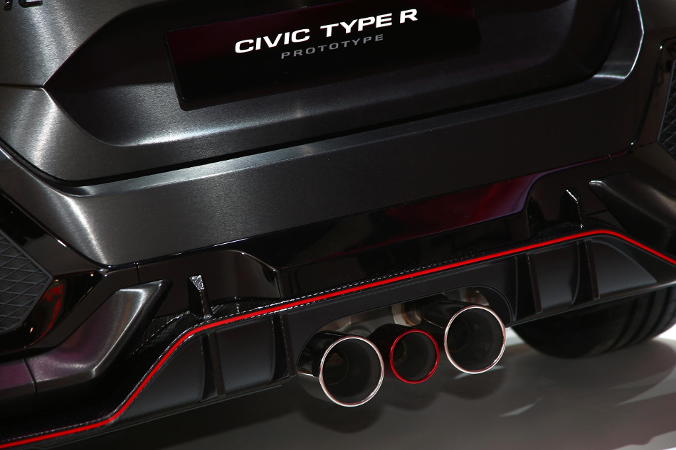 Civic Type R 3