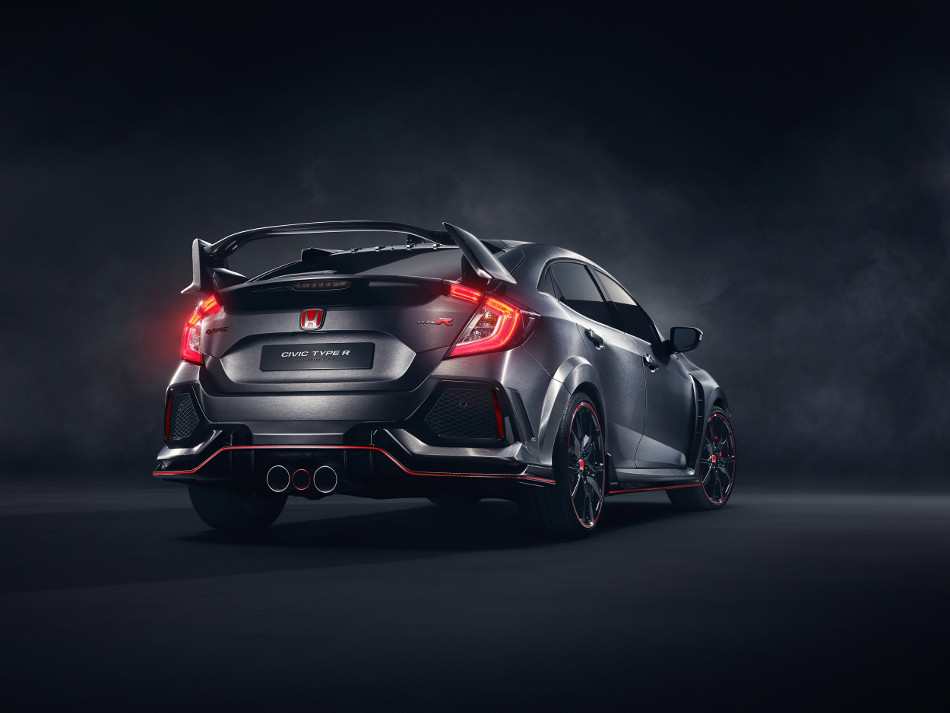 Civic Type R 4