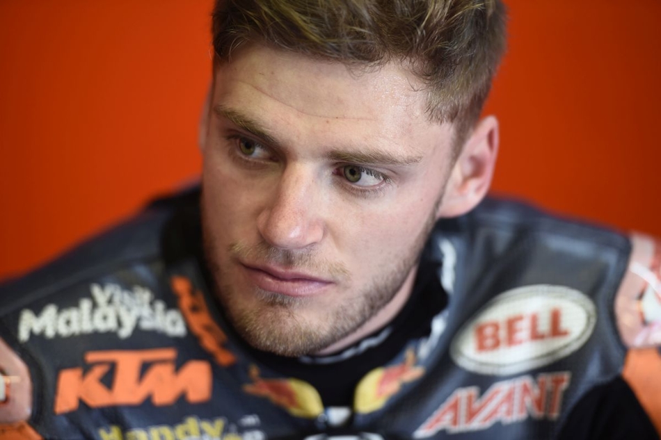 KTM viene a por todas también en Moto2