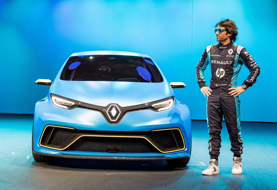 Renault ZOE-1