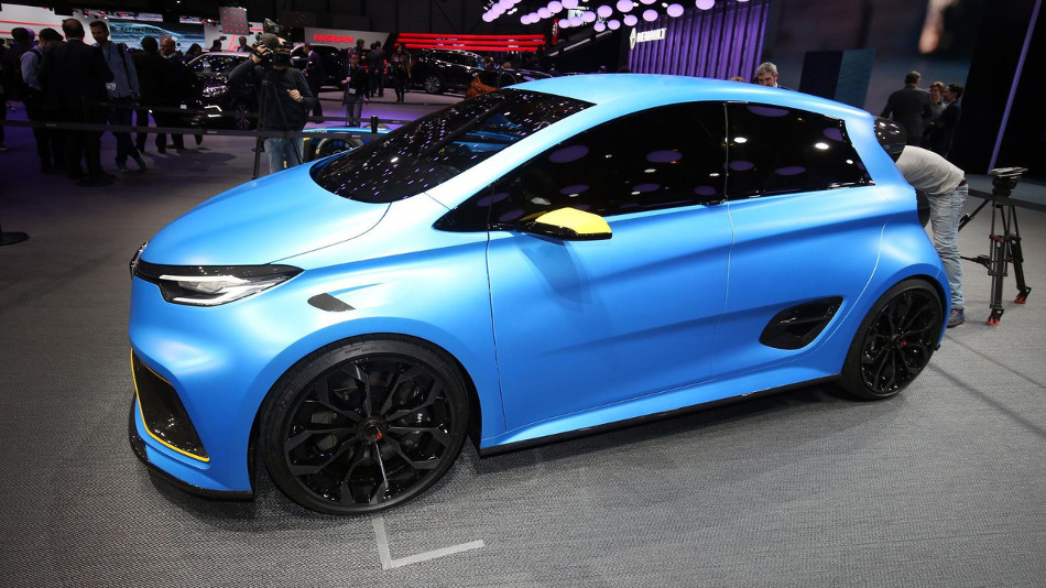 Renault ZOE-2