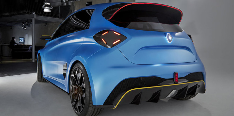 Renault ZOE-3