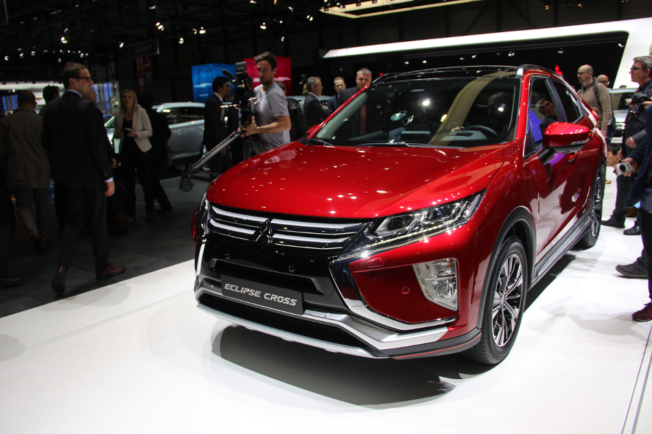 Eclipse Cross img 1